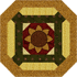 Garden Maze variation